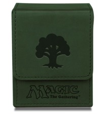 Ultra Pro MTG Mana Flip Deck Box - Green